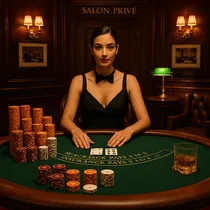 BetFury - Live Blackjack - Evolution Gaming