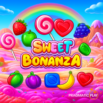 BetFury - Sweet Bonanza Slot Game - Pragmatic Play